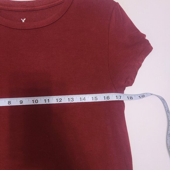 American Eagle Soft & Sexy T-Shirt, Size Large - Picture 10 of 11